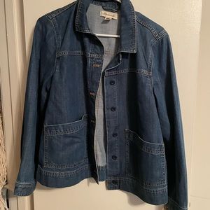 Madewell Chore Coat